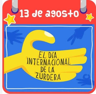 Día Internacional de la Zurdera