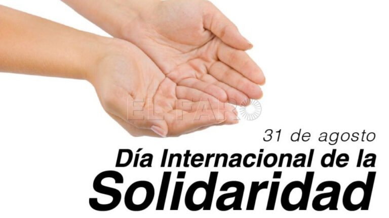 Día Internacional de la Solidaridad