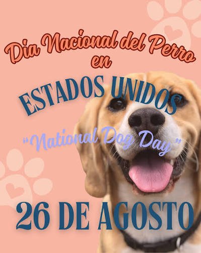 Día Nacional del Perro