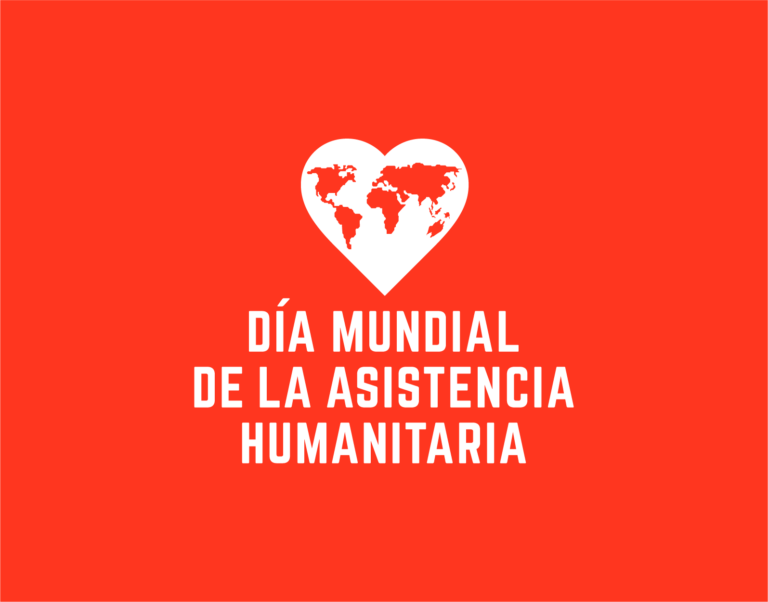 Día Mundial de la Asistencia Humanitaria