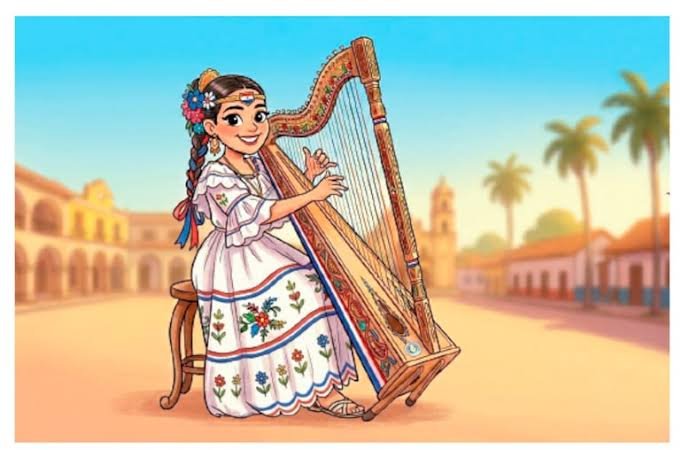 Día Mundial de la Arpista y el Arpista