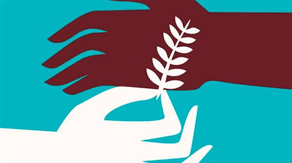 Día Internacional de la No Violencia