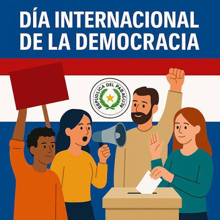 Día Internacional de la Democracia