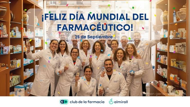 Día Mundial del Farmacéutico