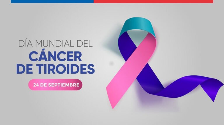 Día Mundial del Cáncer de Tiroides