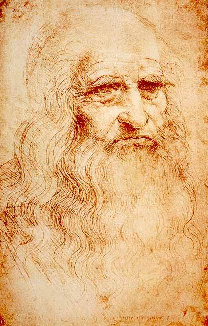 Nace Leonardo da Vinci (1452)