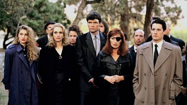 Estreno de Twin Peaks