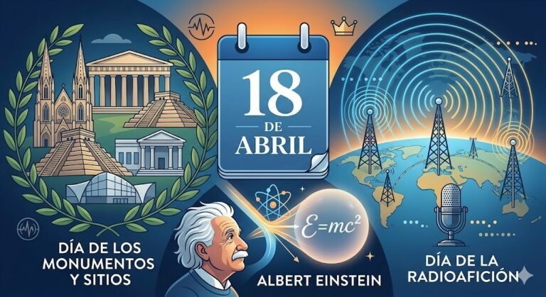 18 de Abril: Una Encrucijada Global de Memoria, Ciencia y Patrimonio