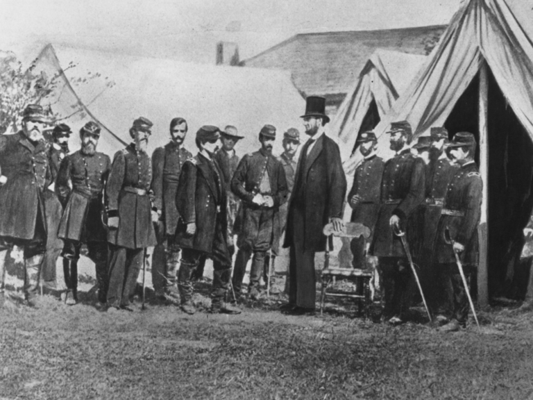 Fin de la Guerra Civil Estadounidense