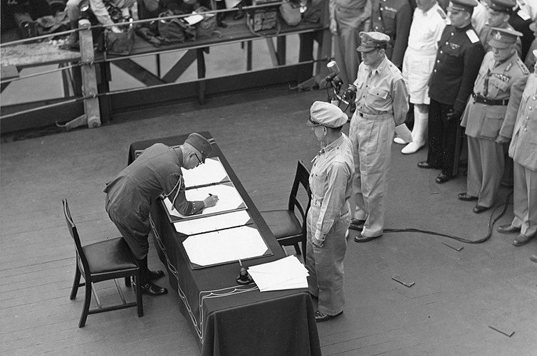 Fin de la II Guerra Mundial en Europa(1945)