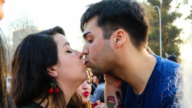 Día Internacional del Beso