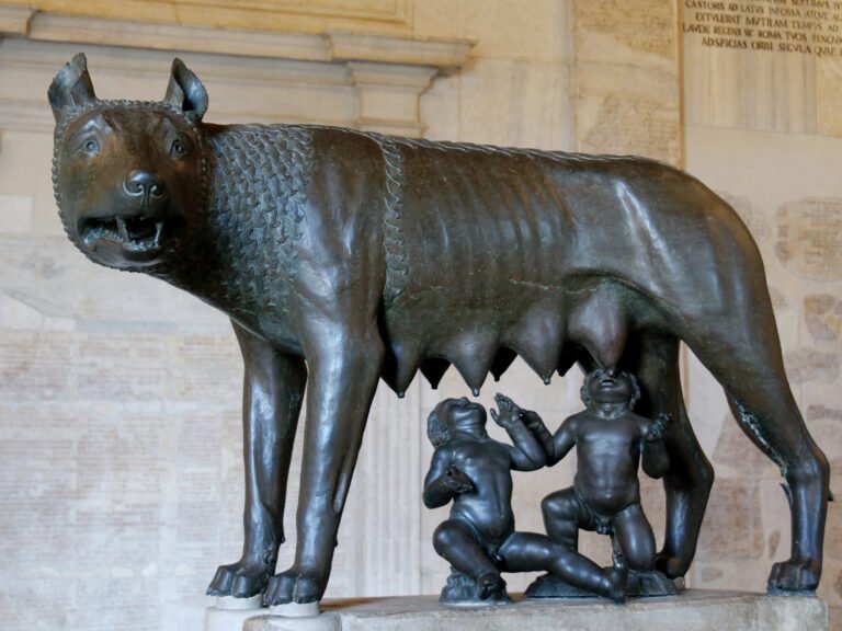 Fundación de Roma (753)