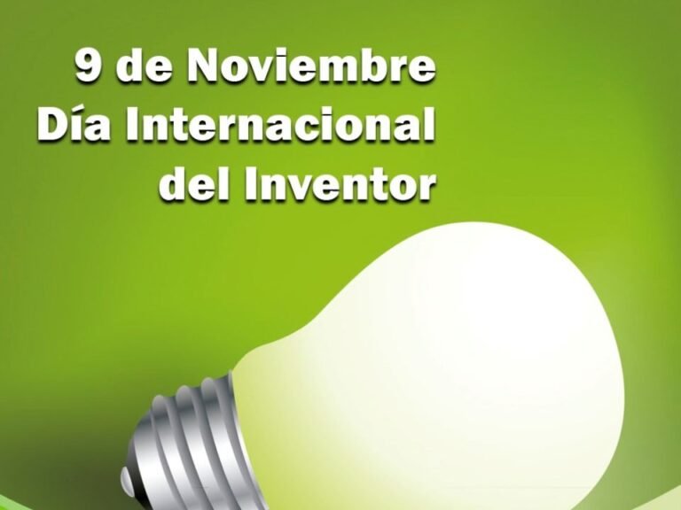 Día Internacional del Inventor