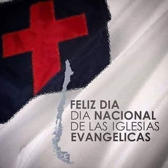 Día Nacional de Las Iglesias Evangelicas