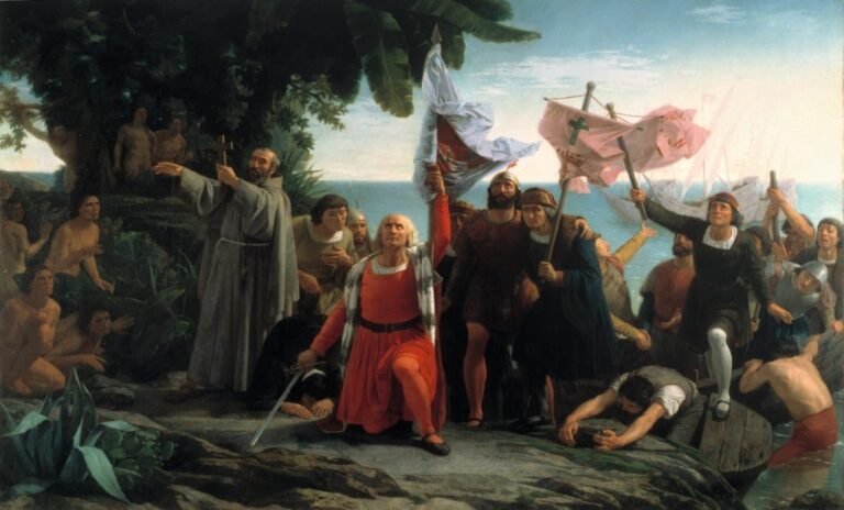 Encuentro de Dos Mundos