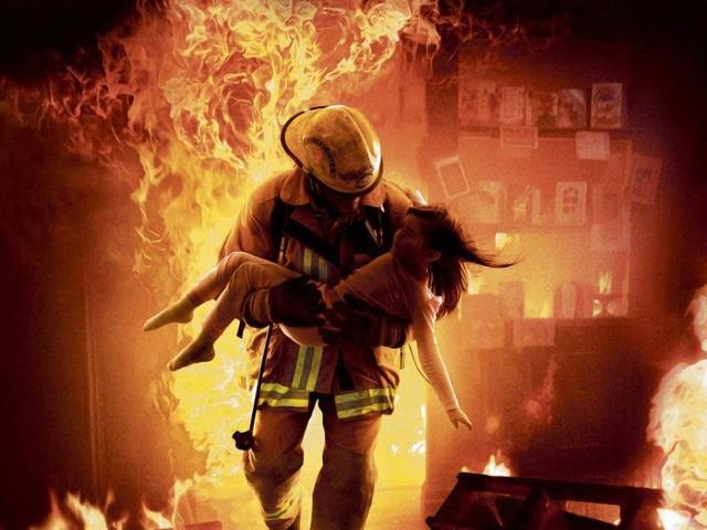 Día Internacional del Bombero