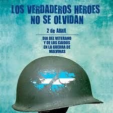 Día del Veterano y de los Caídos en la Guerra de Malvinas