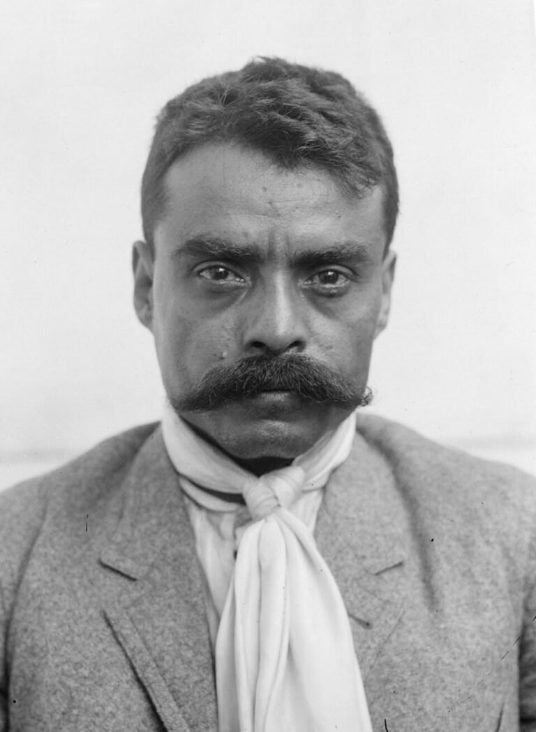 Asesinato de Emiliano Zapata