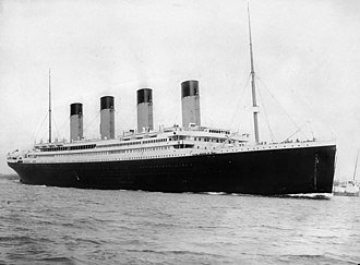 El Titanic zarpa