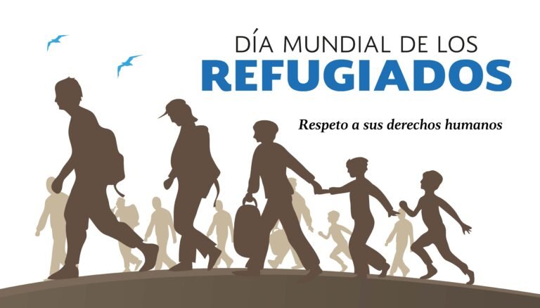 Día Mundial de los Refugiados