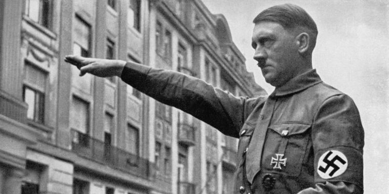 Suicidio de Adolf Hitler (1945)