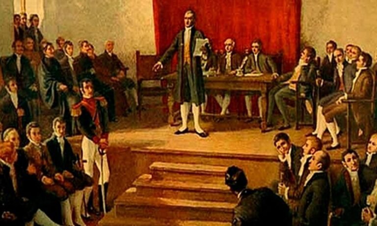 Primera Junta de Gobierno(1810)