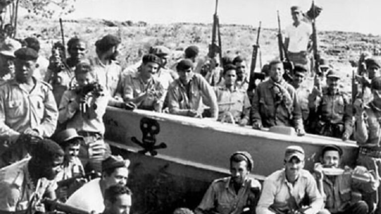 Invasión de Bahía de Cochinos
