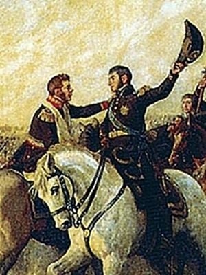 batalla de maipu