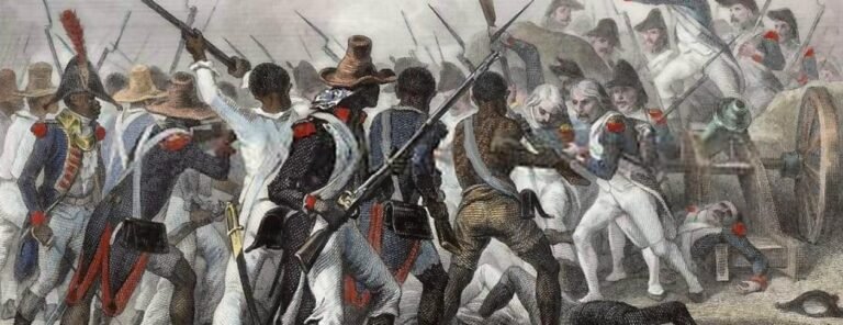 Independencia de Haiti (1804)