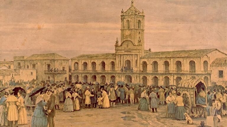 Revolución de Mayo(1810)