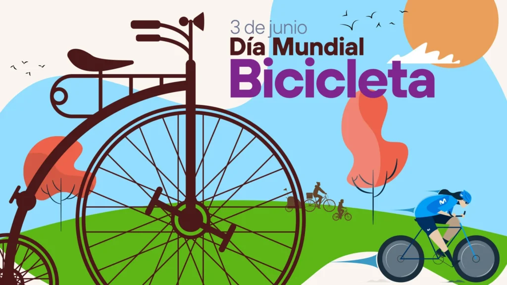 Día Mundial de la Bicicleta