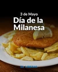 dia de la milanesa