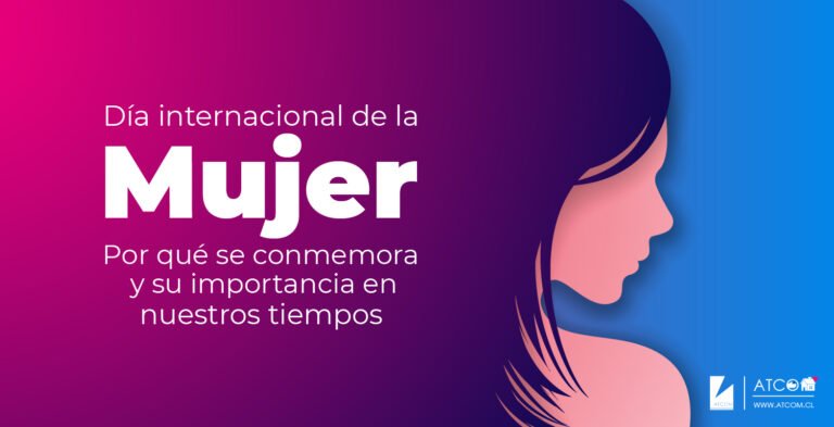 08 de marzo | Día Internacional de la Mujer (Declarado en 1975 por la ONU)