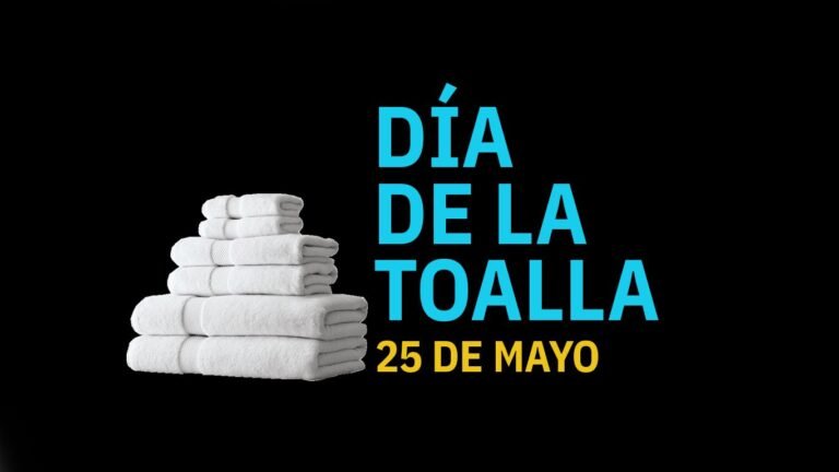 Día de la Toalla