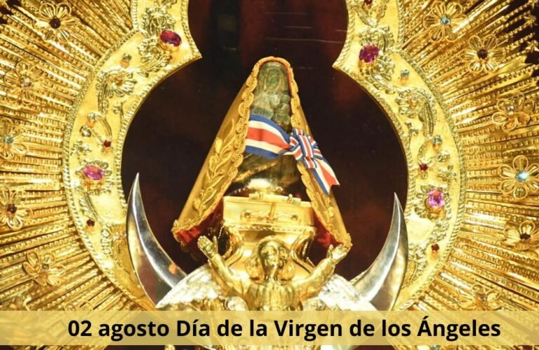 Día de la Virgen de los Ángeles
