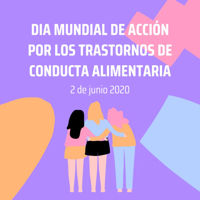 Día Mundial de Acción por los Trastornos de la Conducta Alimentaria