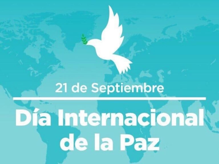 Día Internacional de la Paz