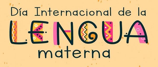 dia internacional de la lengua materna