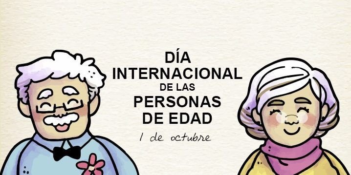 dia internacional de las personas de edad