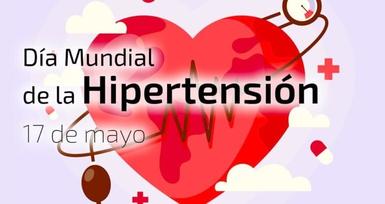 Día Mundial de la Hipertensión