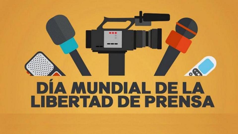 dia mundial de la prensa