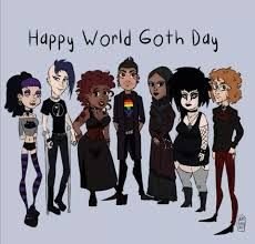 Día Mundial del Gótico (2009)