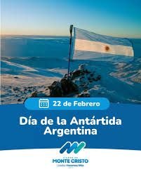 Día de la Antártida Argentina(1904)