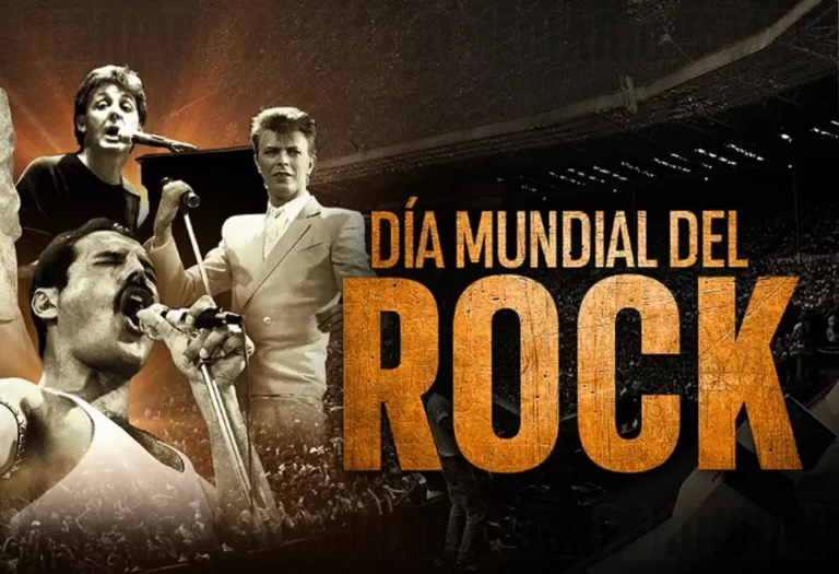 Día Mundial del Rock(1985)