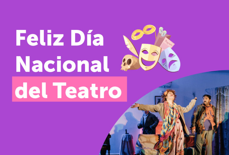 Día Nacional del Teatro