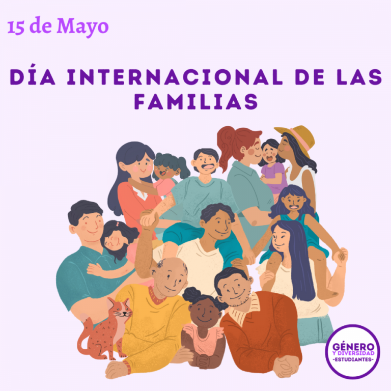 Día Internacional de las Familias