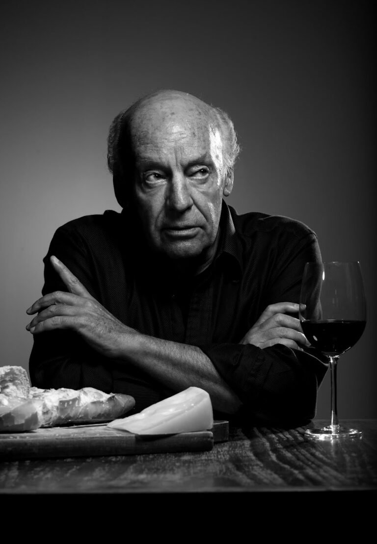 Muerte de Eduardo Galeano (2015)