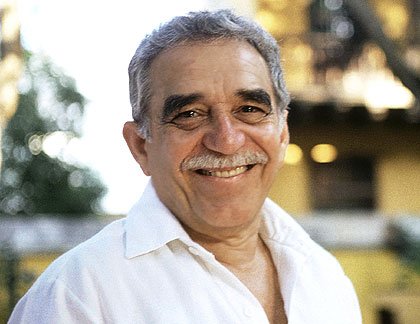 Muere Gabriel García Márquez (2014)
