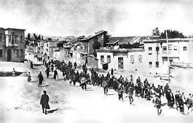 Genocidio Armenio(1916)