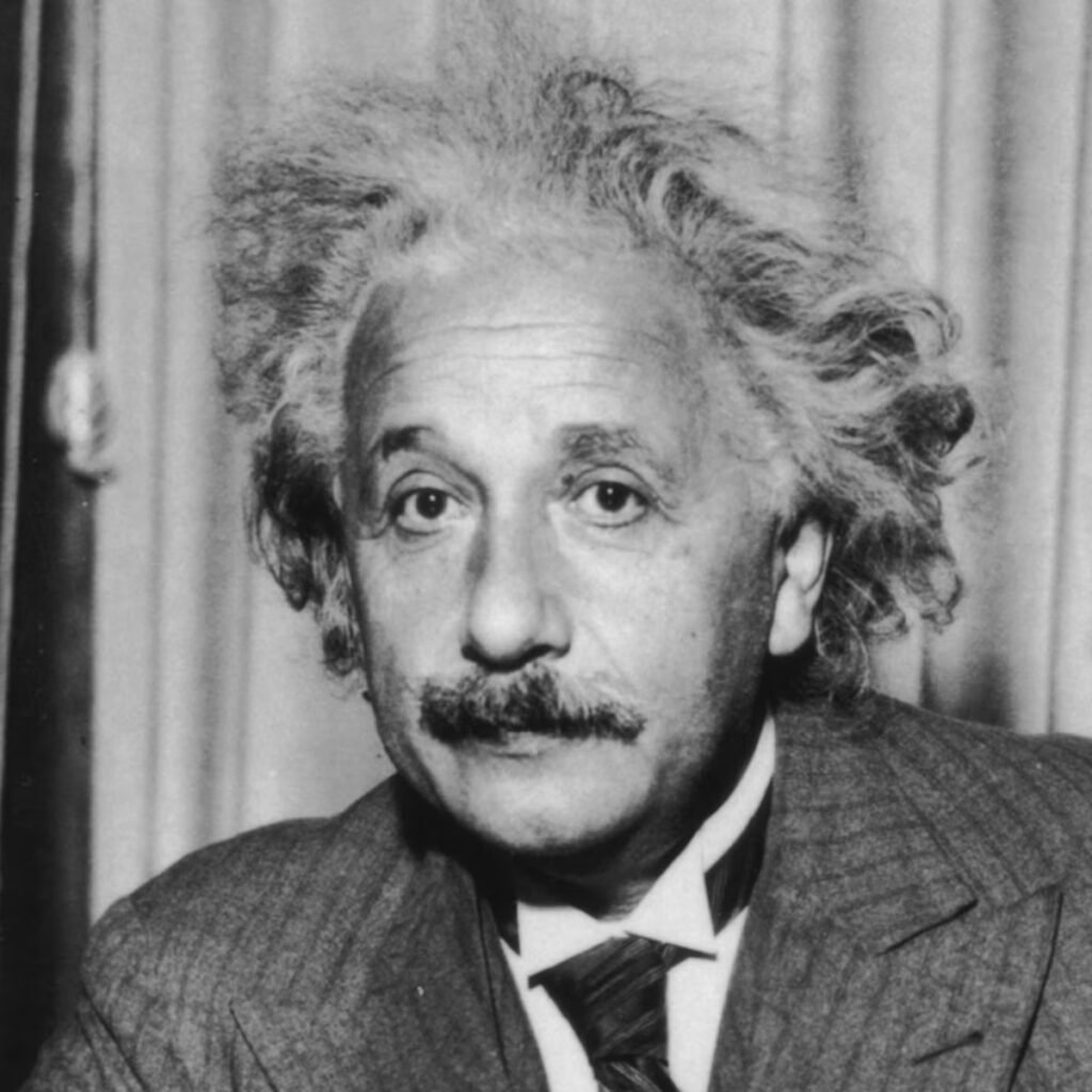Albert Einstein